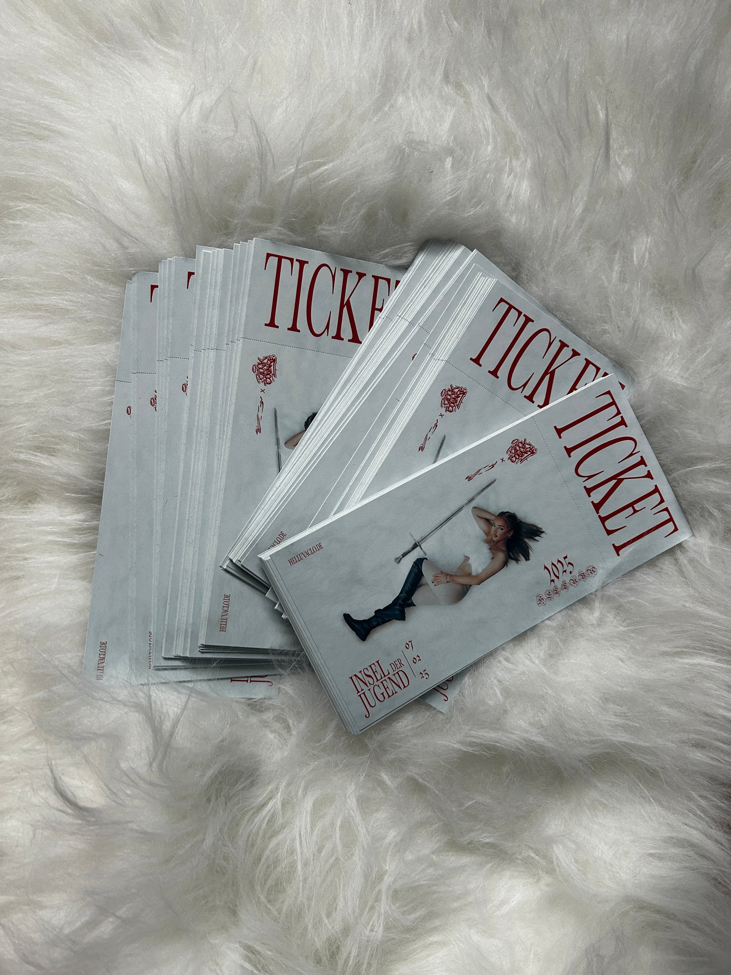 HELLUVAEVENT TICKETS