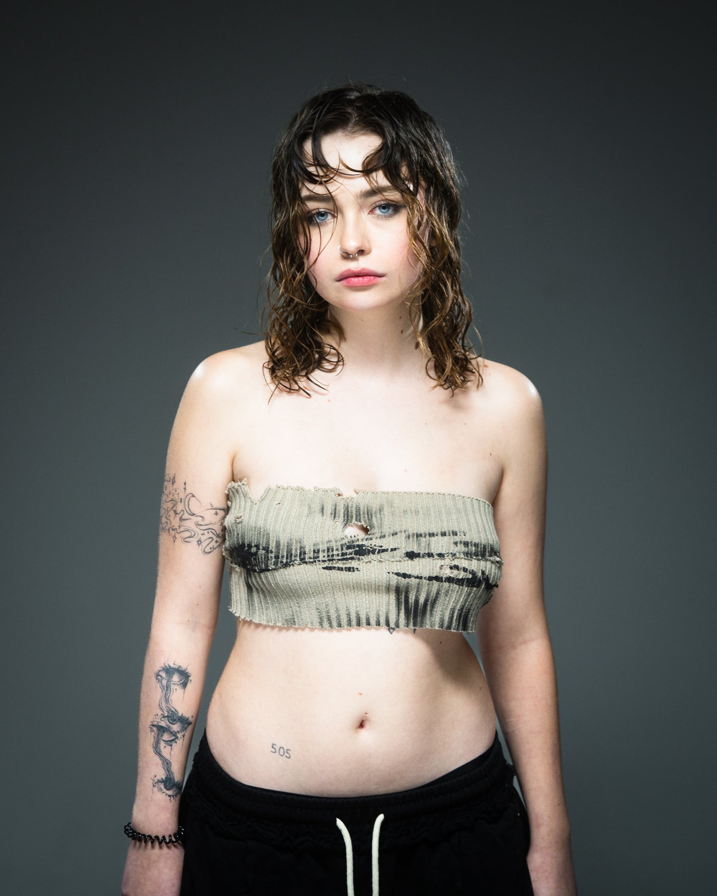 HELLUVA TUBE TOP