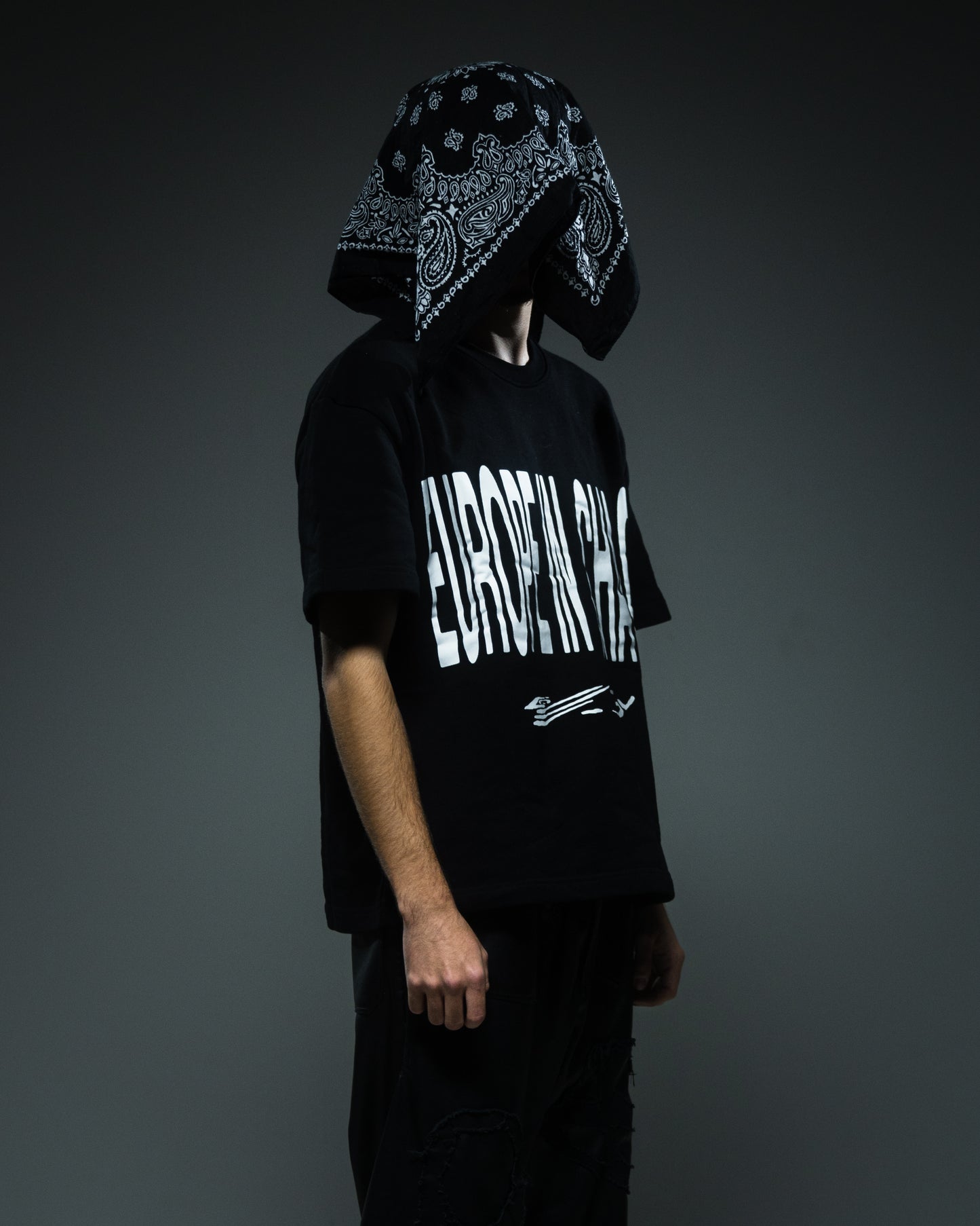 EUROPE IN CHAOS T-SHIRT
