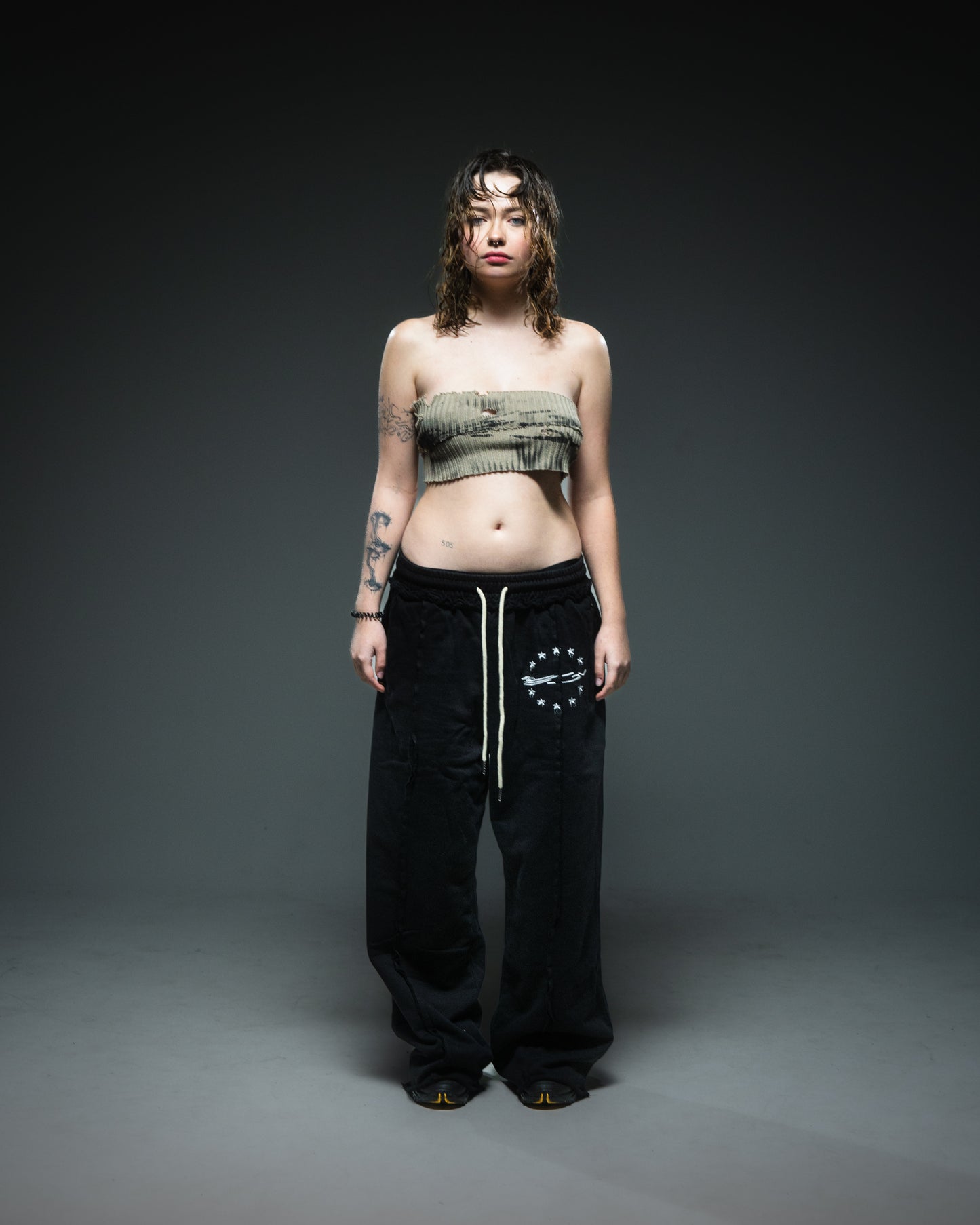 EUROPE IN CHAOS JOGGER