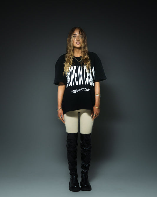 EUROPE IN CHAOS T-SHIRT